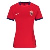 Camiseta de fútbol Noruega Primera Equipación 2023 - Mujer